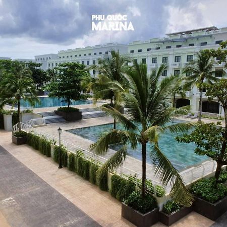 Amara Phuquoc Hotel Phú Quốc-sziget Kültér fotó