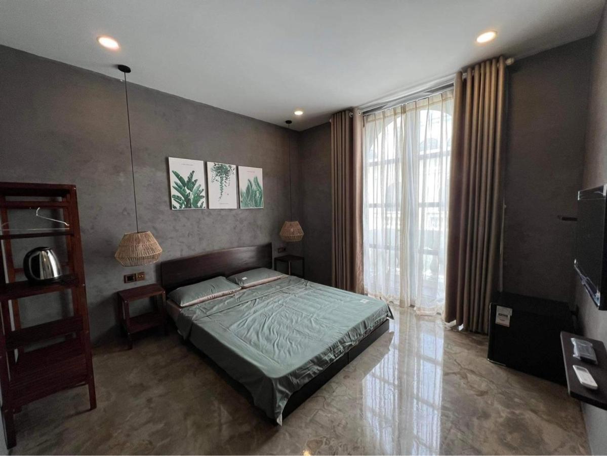Amara Phuquoc Hotel Phú Quốc-sziget Kültér fotó