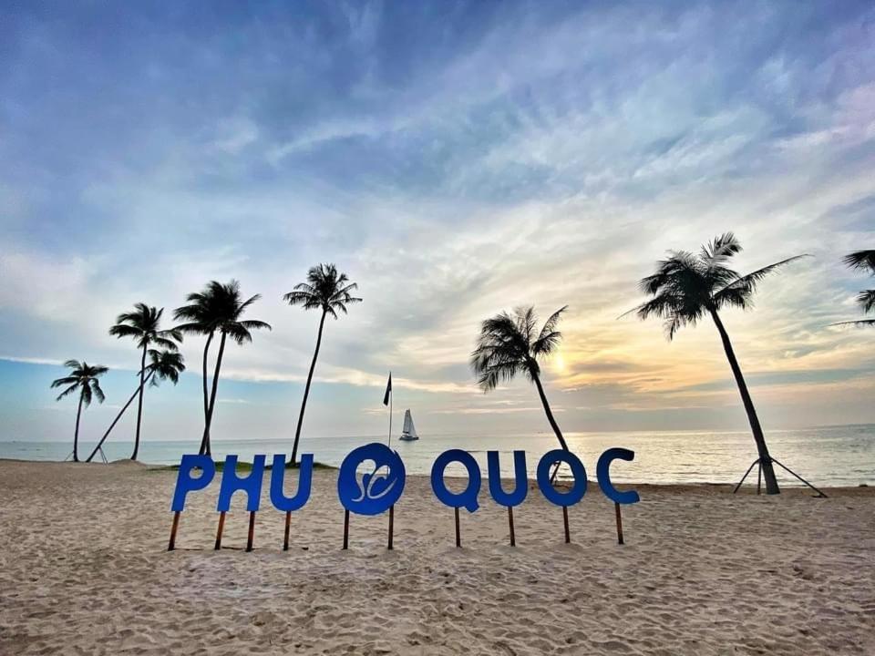 Amara Phuquoc Hotel Phú Quốc-sziget Kültér fotó