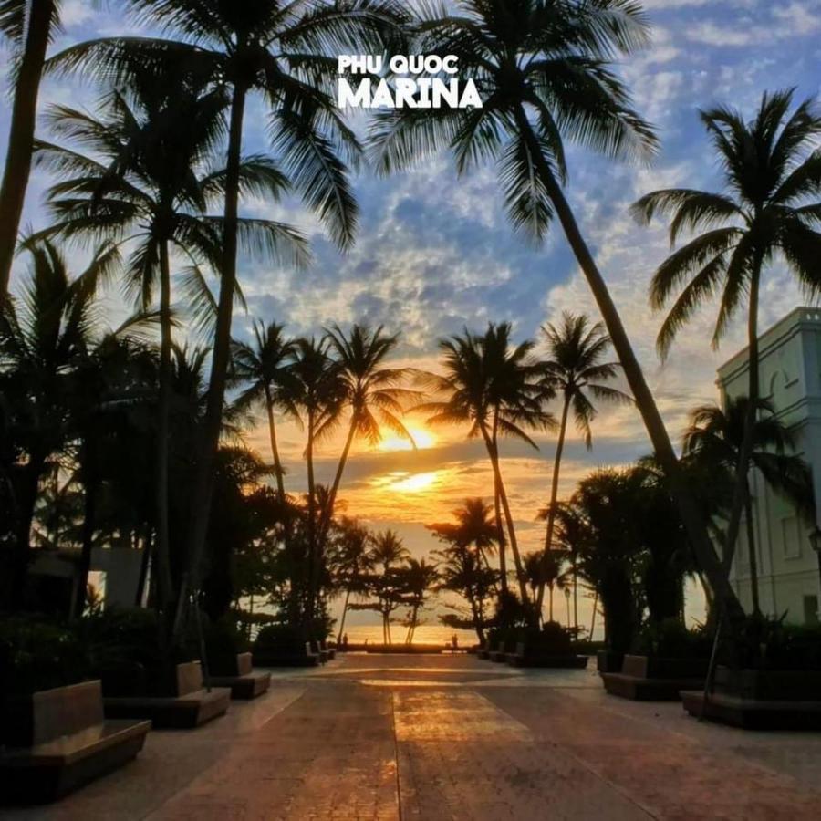 Amara Phuquoc Hotel Phú Quốc-sziget Kültér fotó
