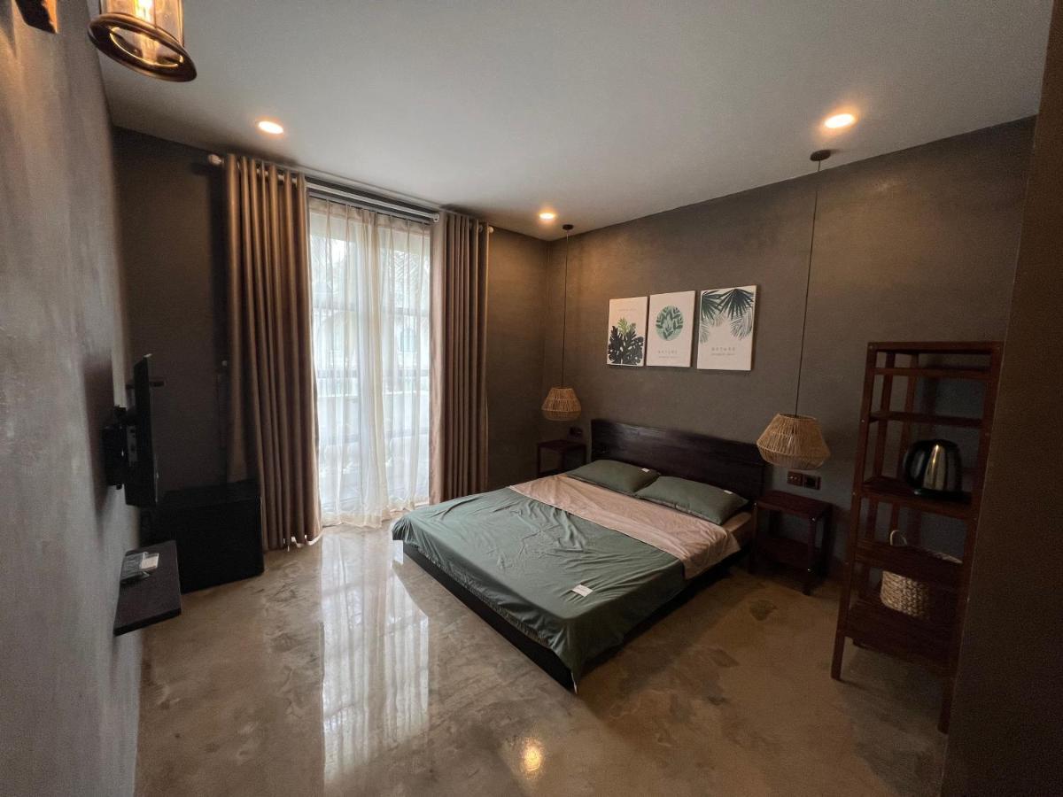 Amara Phuquoc Hotel Phú Quốc-sziget Kültér fotó