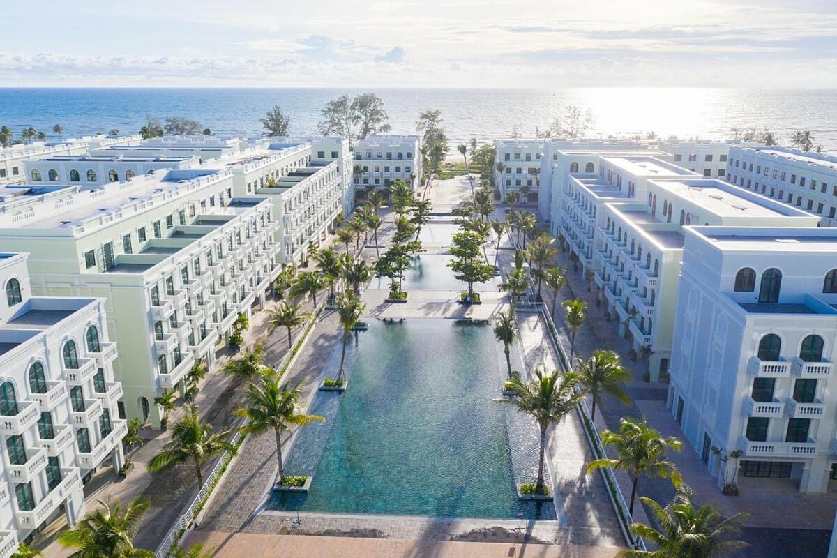 Amara Phuquoc Hotel Phú Quốc-sziget Kültér fotó